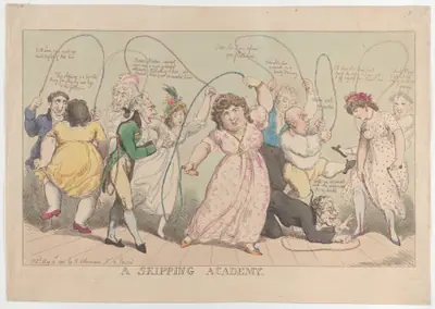 A Skipping Academy