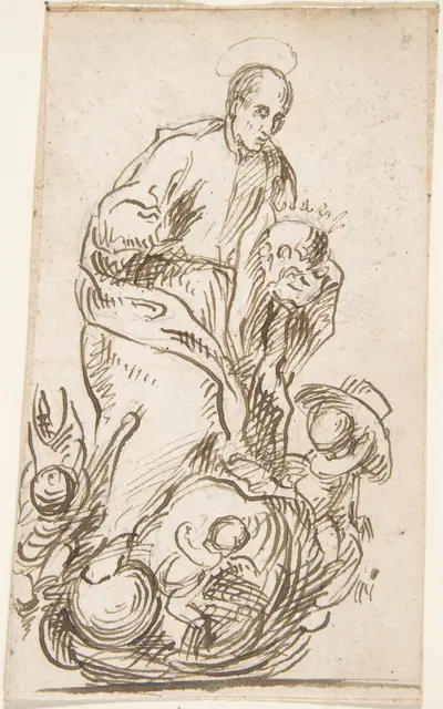 Saint Francis Borja