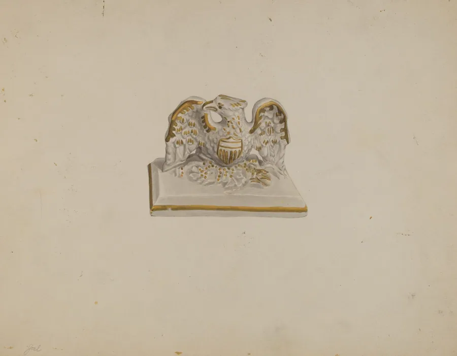 Paperweight by Roberta Spicer
