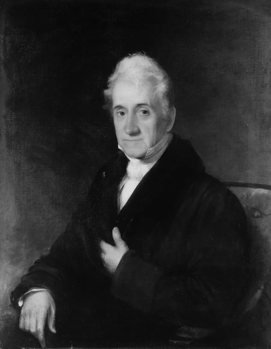 Stephen Van Rensselaer by Chester (Charles) Harding