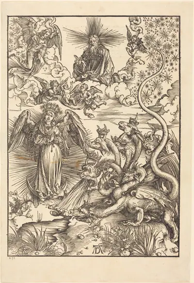The Apocalyptic Woman