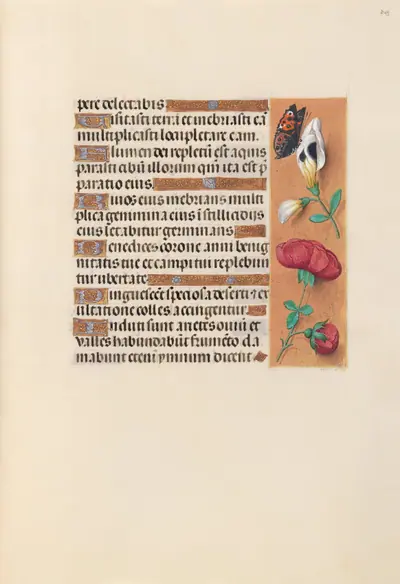 Hours of Queen Isabella the Catholic, Queen of Spain: Fol. 249r