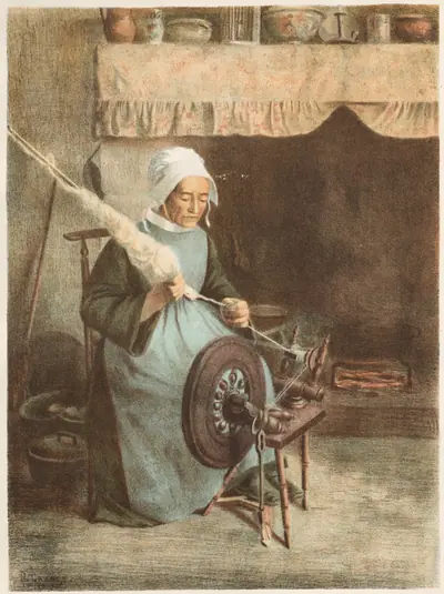 L'Aïeule
