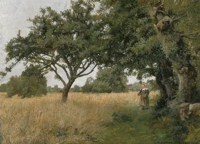 Brittany Landscape