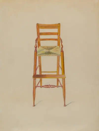 Baby's High Chair