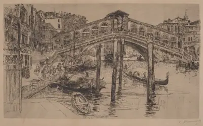 The Rialto, Venice