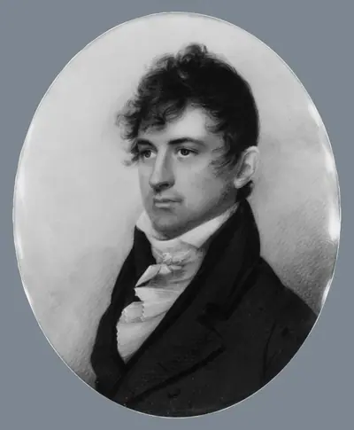 Portrait of a Gentleman