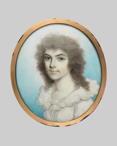 Portrait of a Woman