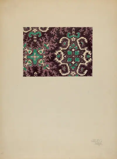 Printed Cotton