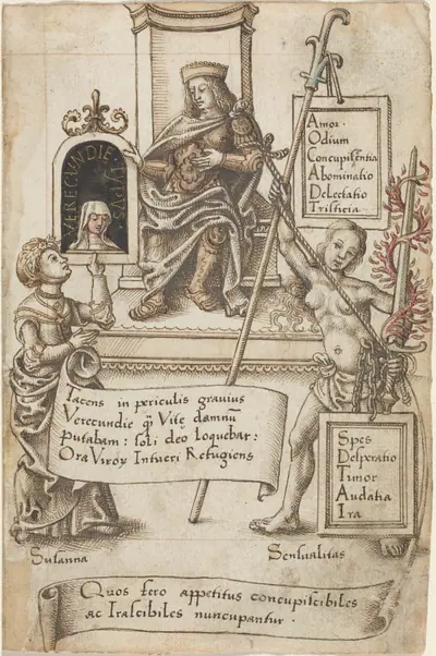 "Always Have the Bedclothes Folded up" [fol. 41 recto]