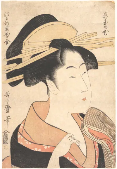 江戸の園花合　東屋の花|Azumaya no Hana