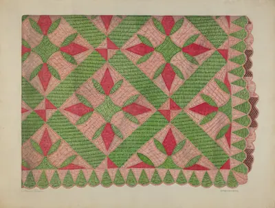 Bedspread
