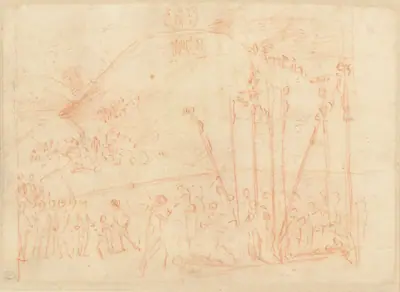 The Martyrdom of the Ten Thousand