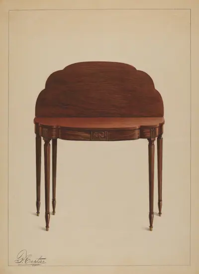 Card Table