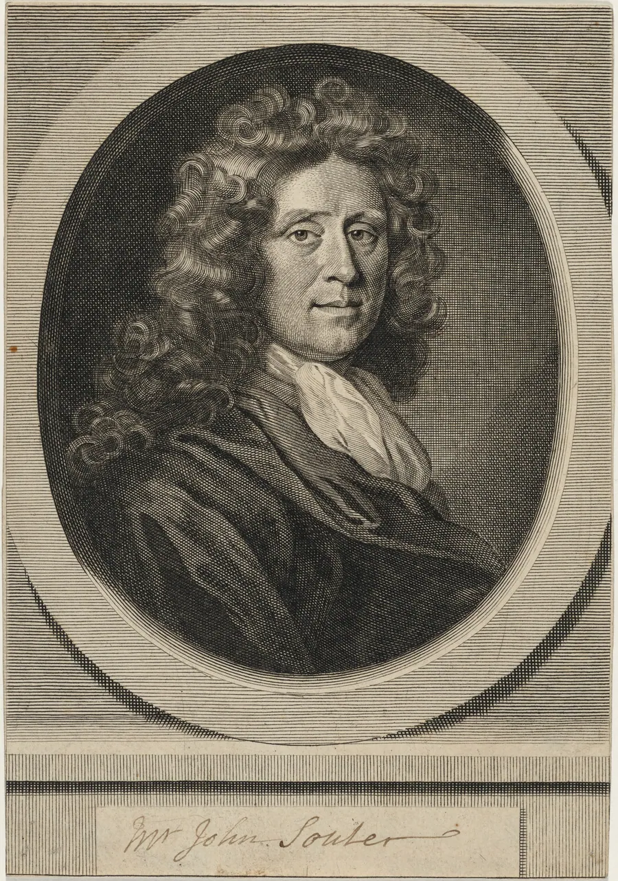 John Souter, Merchant at Exeter by Robert White