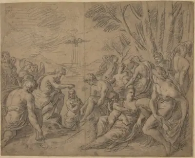 The Baptism of Christ