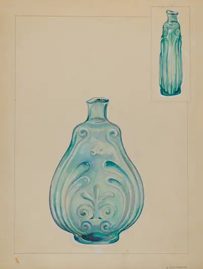 Glass Bottle