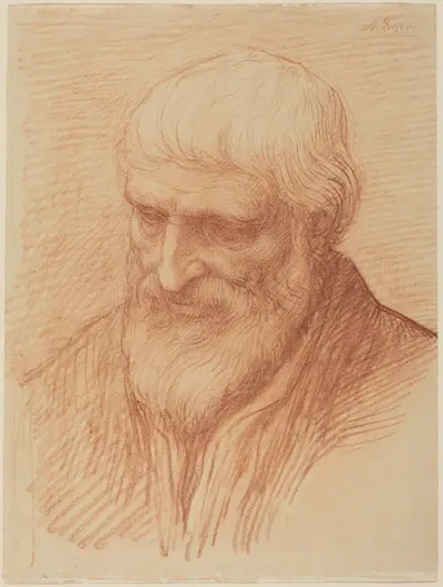 Study of a Philosopher