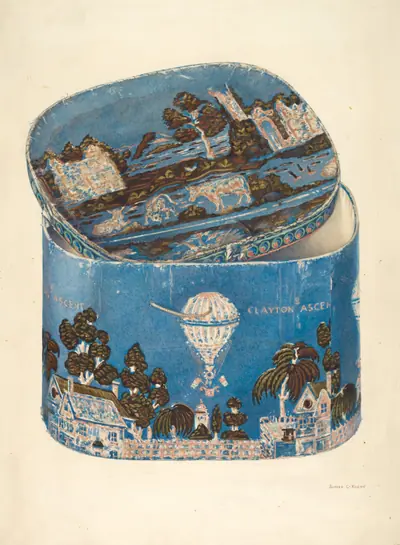 Bandbox Design