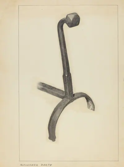 Andiron