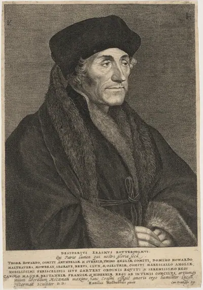 Desiderius Erasmus