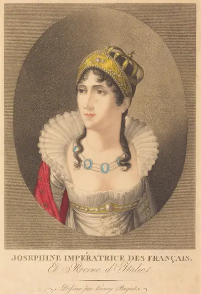 Josephine Impératrice des Français et Reine d'Italie (Josephine, Empress of the French and Queen of Italy)