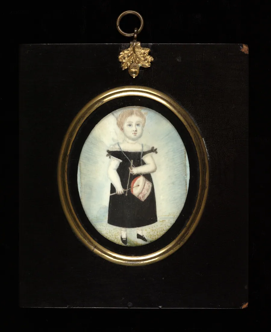 English Baby Boy by Unidentified