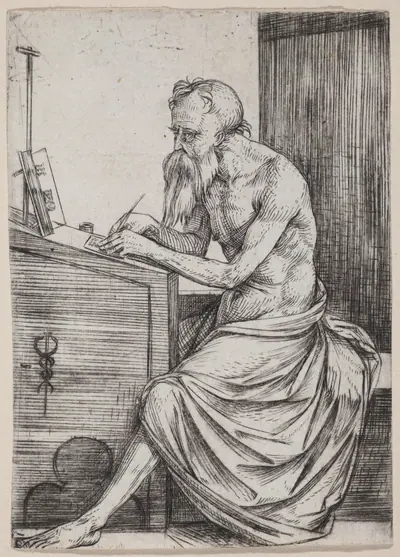 Saint Jerome