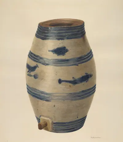 Water or Wine Jug