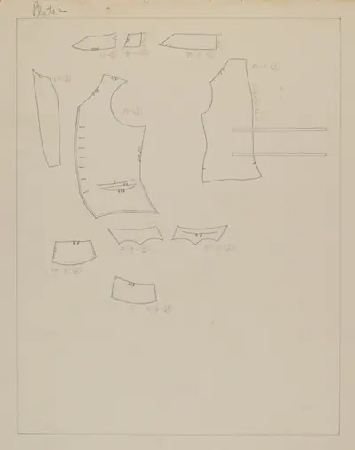 Suit Pattern