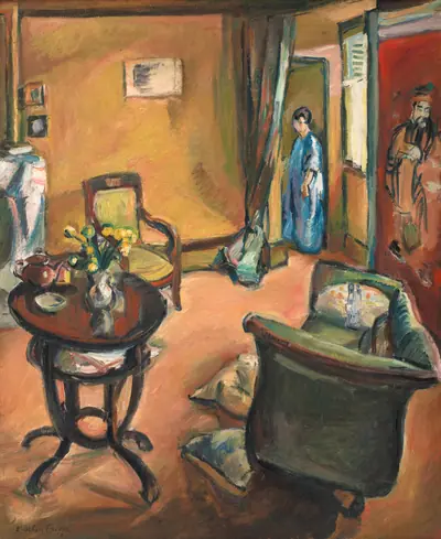 Intérieur