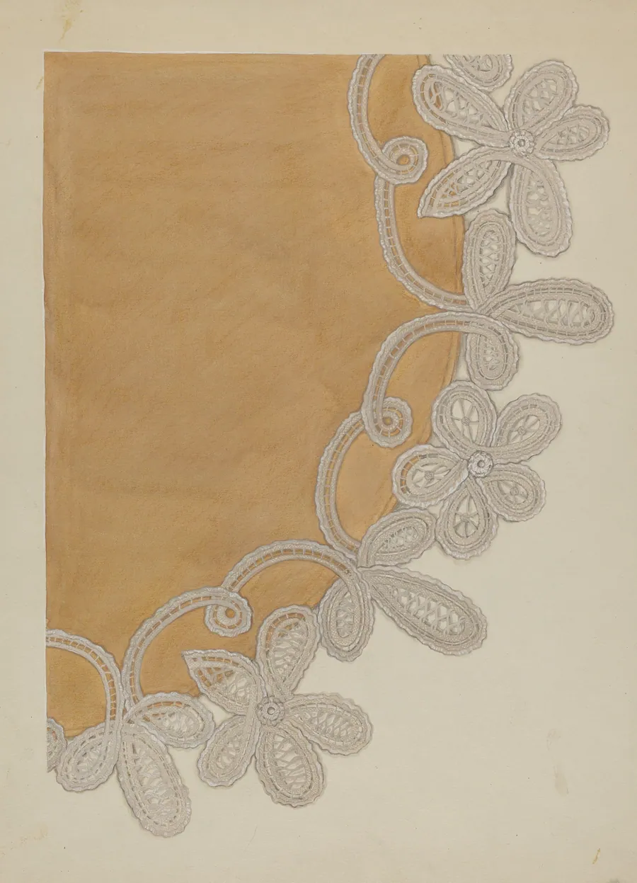 Lace by Gordena Jackson