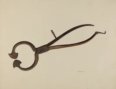 Loaf Sugar Cutter
