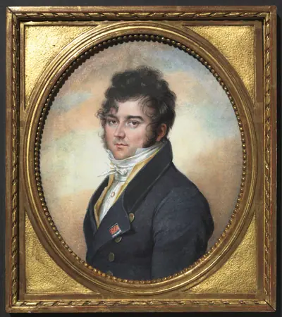Portrait of a Man