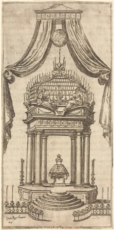 The Catafalque