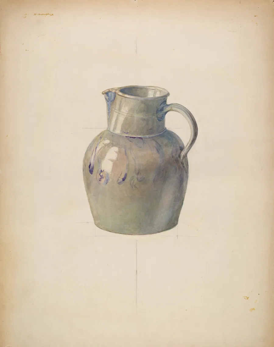 Jug by Samuel Philpot