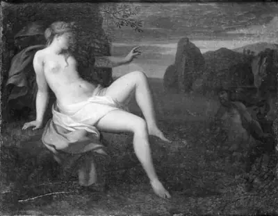 Glaucus og Scylla