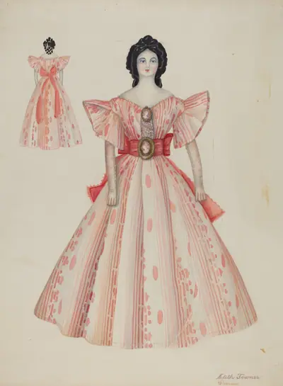 Doll - "Eugenia"
