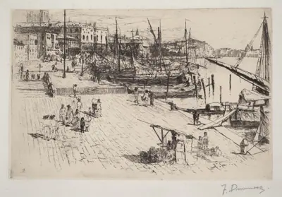 Riva degli Schiavoni, No. 1