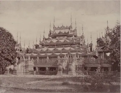 Amerapoora: Maha-oung-meeay-liy-mhan Kyoung