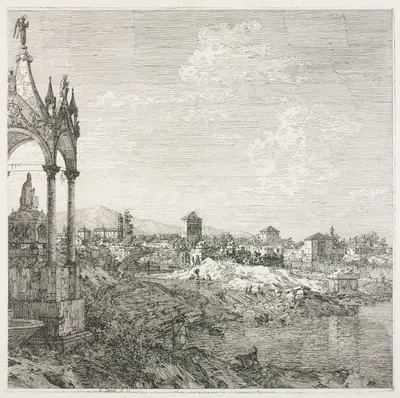 Views:  The Sepulcher of a Bishop