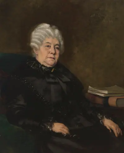 Elizabeth Cady Stanton
