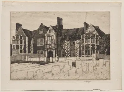 Ragdale Hall