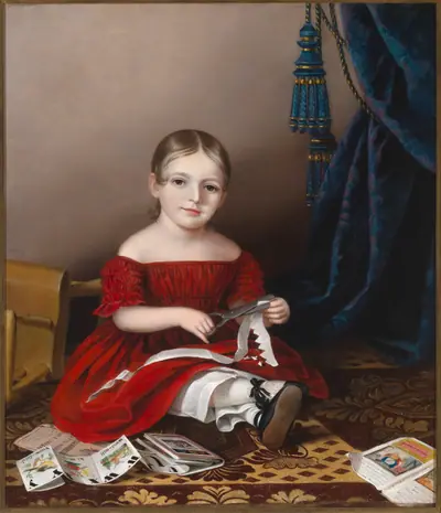 Mary Leypold Griffith (1838 - 1841)