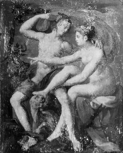 Bacchus og Ariadne