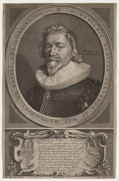 Sir Benjamin Rudyerd