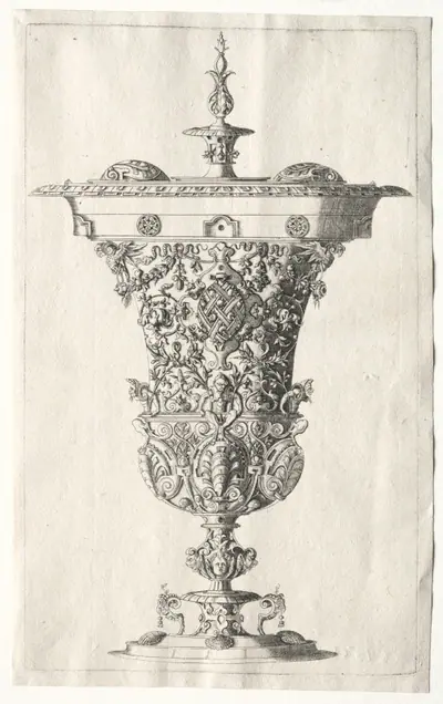 Ornamental Vase
