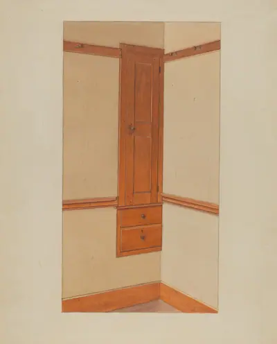 Closet and Drawers
