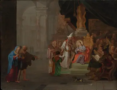 Christ among the Doctors