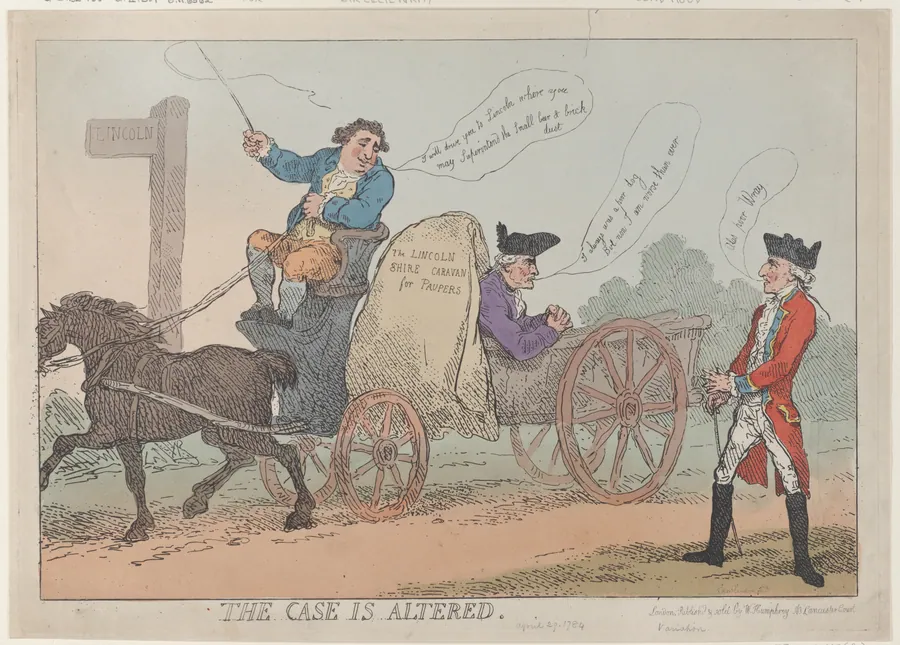 The Case Is Altered by William Humphrey